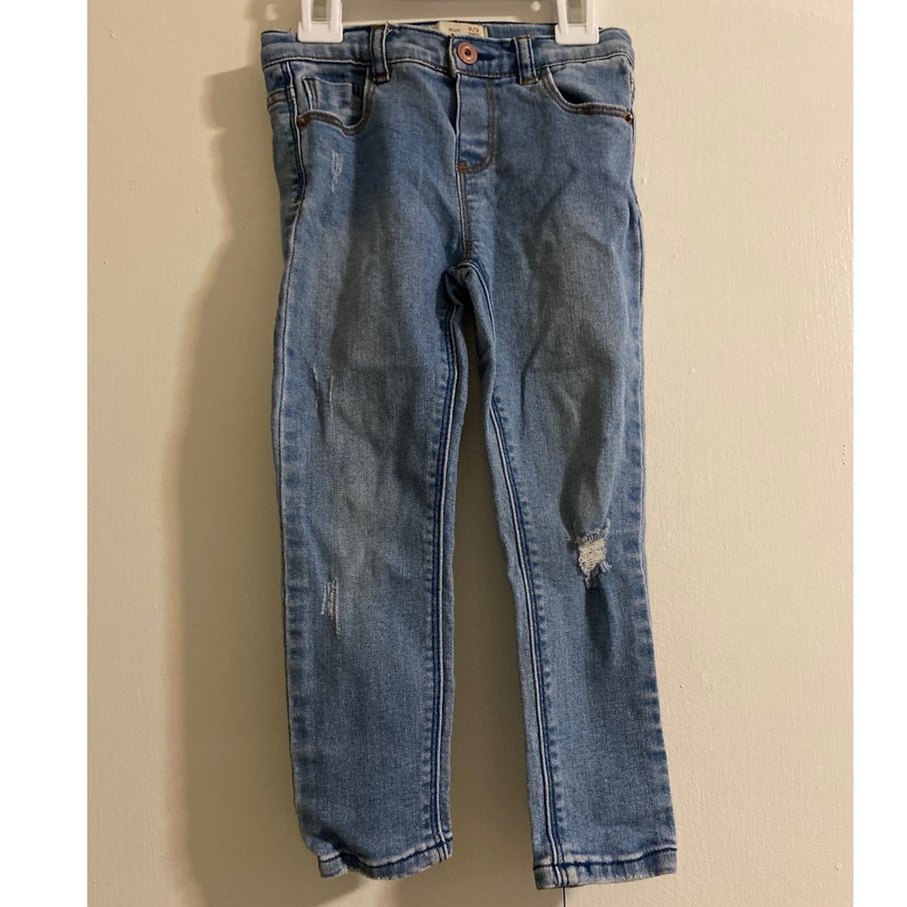 Toddler girl jeans